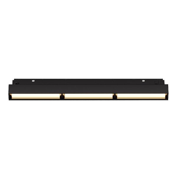 Трековый светильник Technical TR106-2-18W3K-B