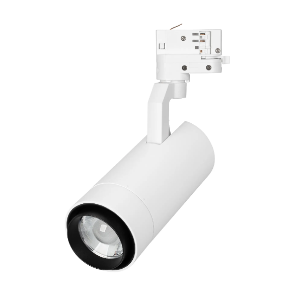 Светильник LGD-GELIOS-TUNE-4TR-R80-20W Day4000-MIX (WH, 20-60 deg) (Arlight, DALI, 3 года) 039157