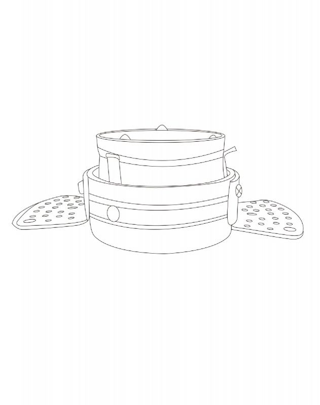 Встраиваемый светильник Technical DL048-01MG