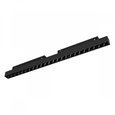 Светильник MAG-ORIENT-LASER-L465-16W Warm3000 (BK, 24 deg, 48V, DALI) (Arlight, IP20 Металл, 5 лет) 033830