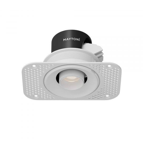 Встраиваемый светильник Technical DL127-8W4K-TRS-W