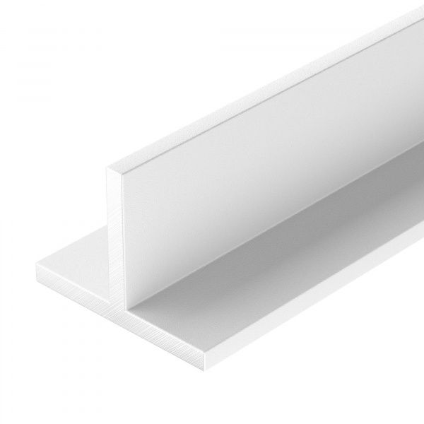 Профиль Т-образный TECH-2015-3000 WHITE (Arlight, Алюминий) 063468