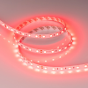 Светодиодная лента RT-B60-10mm 24V Red (14.4 W/m, IP20, 5060, 5m) (Arlight, Открытый) 008817(2)