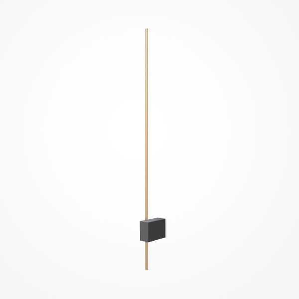 Настенный светильник (бра) Maytoni C070WL-L6GB3K