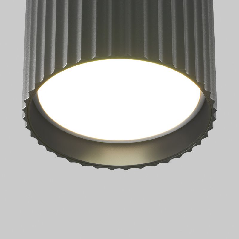 Потолочный светильник Technical C106CL-GX53-B