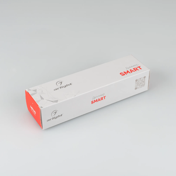 Диммер SMART-D9-DIM (12-24V, 1x15A, 2.4G) (Arlight, IP20 Пластик, 5 лет) 027133