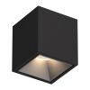 Накладной светодиодный светильник Ledron KUBING Black-Grey 4000K