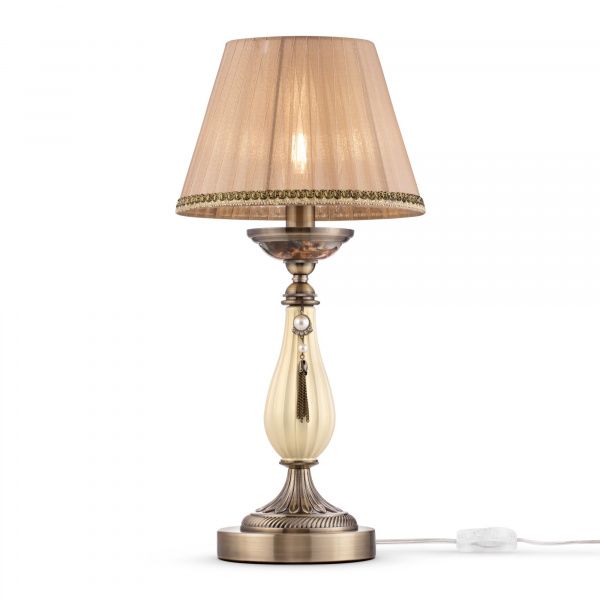 Настольный светильник Maytoni RC024-TL-01-R