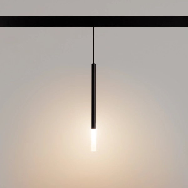 Светильник MAG-ORIENT-STICK-HANG-R20-6W Warm3000 (BK, 180 deg, 48V) (Arlight, IP20 Металл, 5 лет) 037038