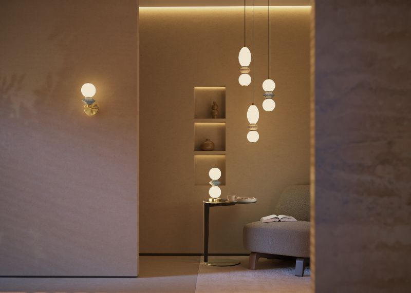 Подвесной светильник Maytoni MOD362PL-L10GR3K