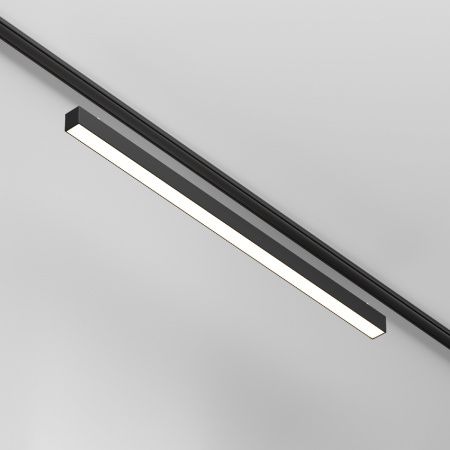 Трековый светильник Technical TR080-4-20WTW-B
