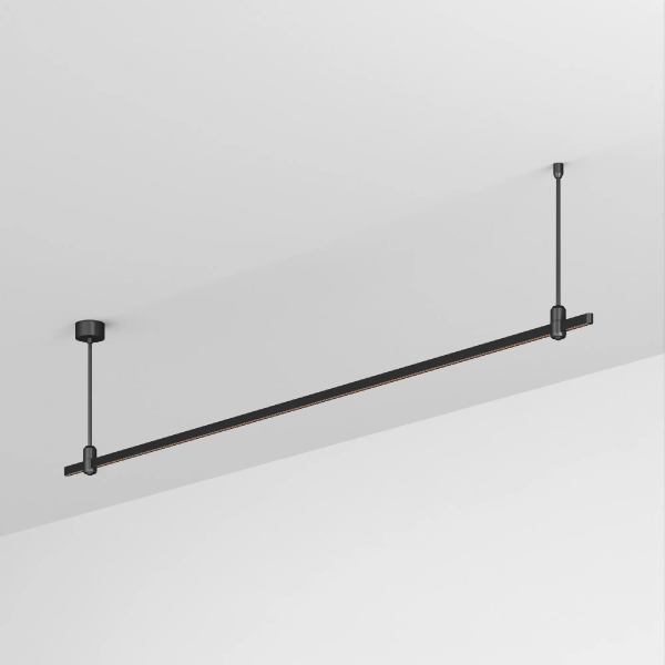 Основание ART-APRIORI-LINE-ROD-400-2000 (BK) (Arlight, IP20 Металл, 3 года) 048465