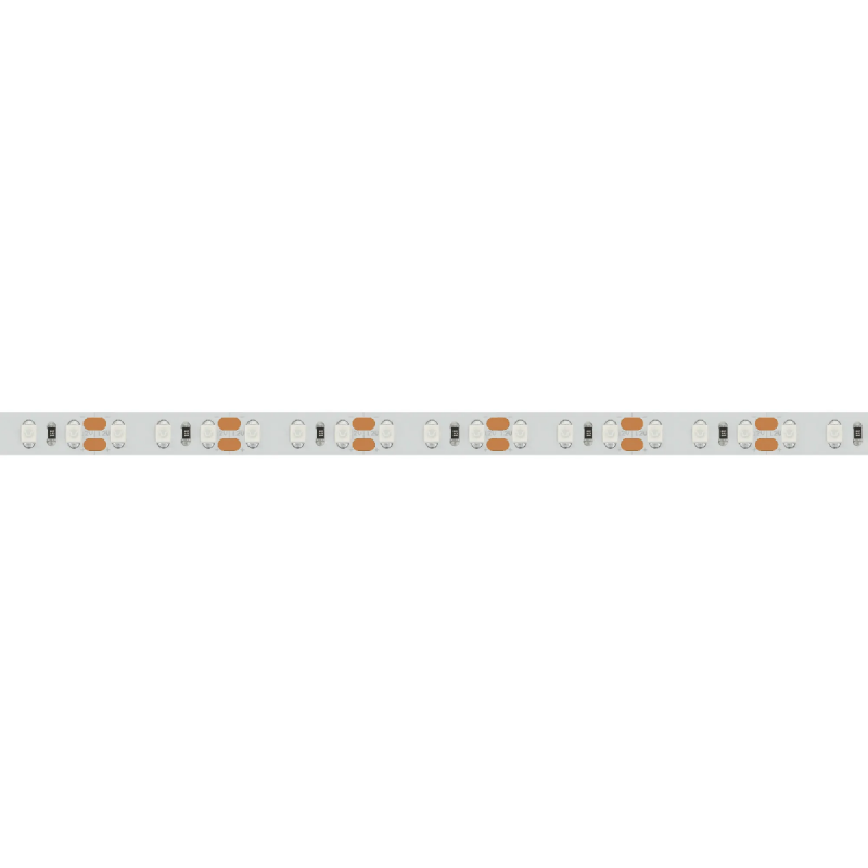 Светодиодная лента RT-A120-8mm 12V Red (9.6 W/m, IP20, 2835, 5m) (Arlight, 9.6 Вт/м, IP20) 012329(2)
