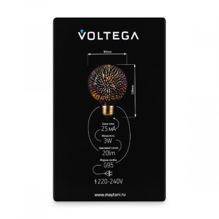 Лампочка Voltega 8527