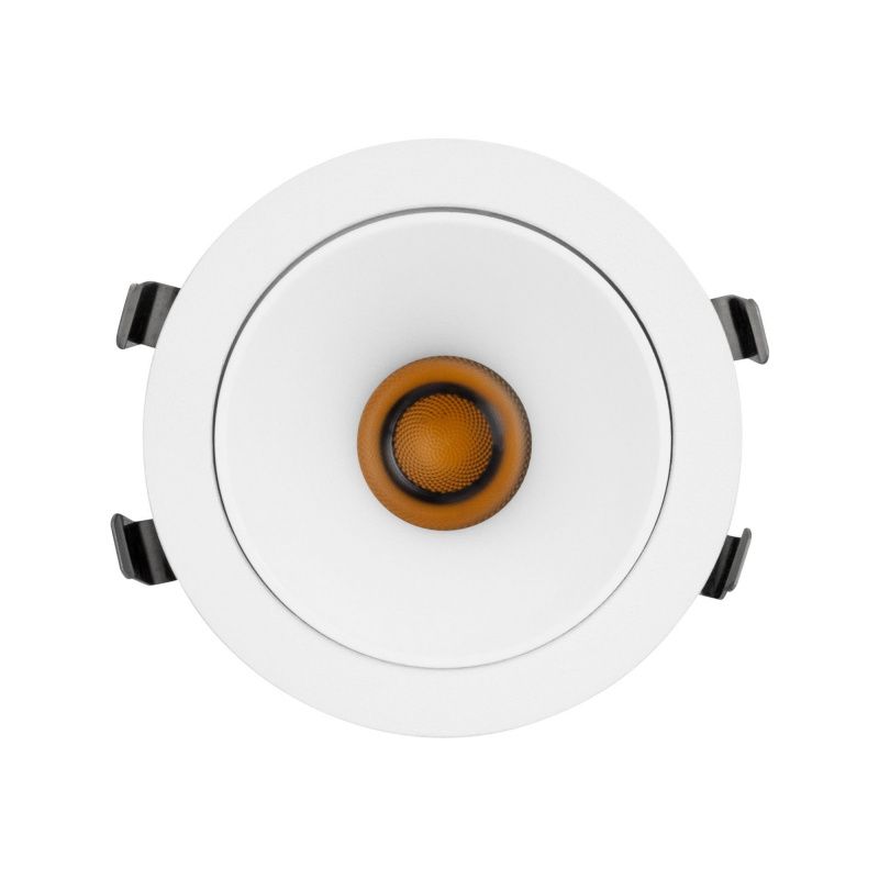 Светильник MS-ARADO-BUILT-R35-3W Warm2700 (WH-WH, 36 deg, 230V) (Arlight, IP20 Металл, 5 лет) 062698