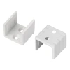 Держатель PVC-SLIM-H15 (Arlight, Пластик) 018248