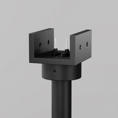 Уличный трековый светильник Outdoor O-TR01-2-P-8WB3K