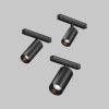 Уличный трековый светильник Outdoor O-TR02-1-S-8WB3K
