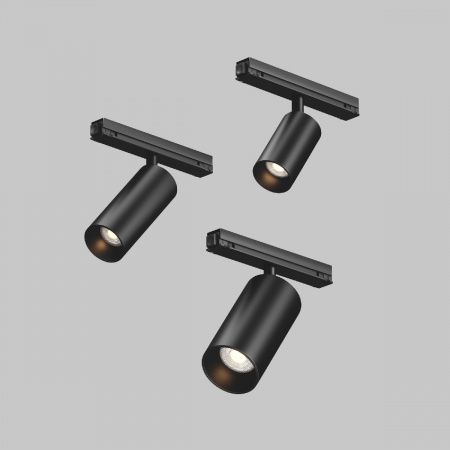 Уличный трековый светильник Outdoor O-TR02-1-S-15WB3K