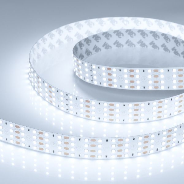 Светодиодная лента UL-A320-24mm 24V White6000 (40 W/m, IP20, 3m) (Arlight, 7 лет) 061415
