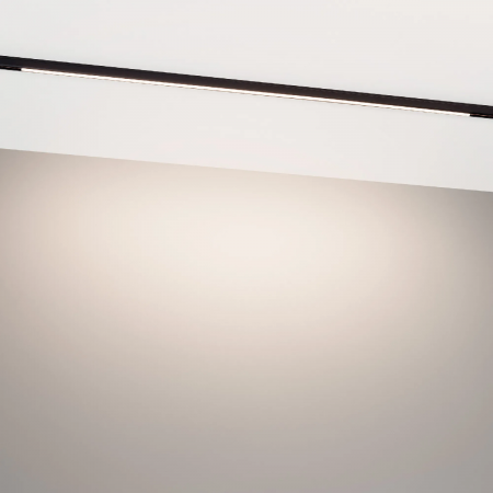 Светильник MAG-MICROCOSM-STRIP-L600-10W Day4000 (BK, 100 deg, 24V) (Arlight, IP20 Металл, 3 года) 043268