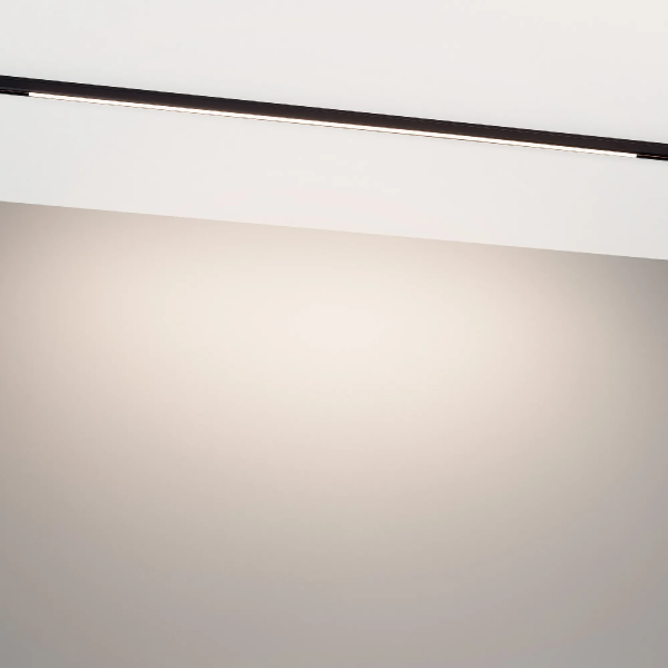 Светильник MAG-MICROCOSM-STRIP-L600-10W Day4000 (BK, 100 deg, 24V) (Arlight, IP20 Металл, 3 года) 043268