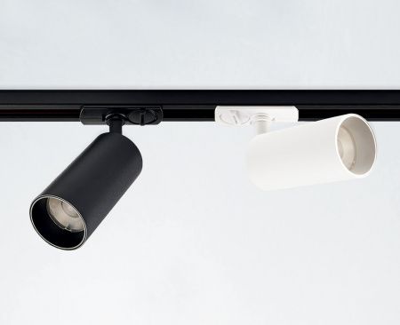 IT02-020 black 3000K светильник трековый