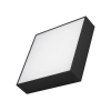 Светильник SP-QUADRO-S250x250-25W Day4000 (BK, 120 deg, 230V) (Arlight, IP40 Металл, 3 года) 034789