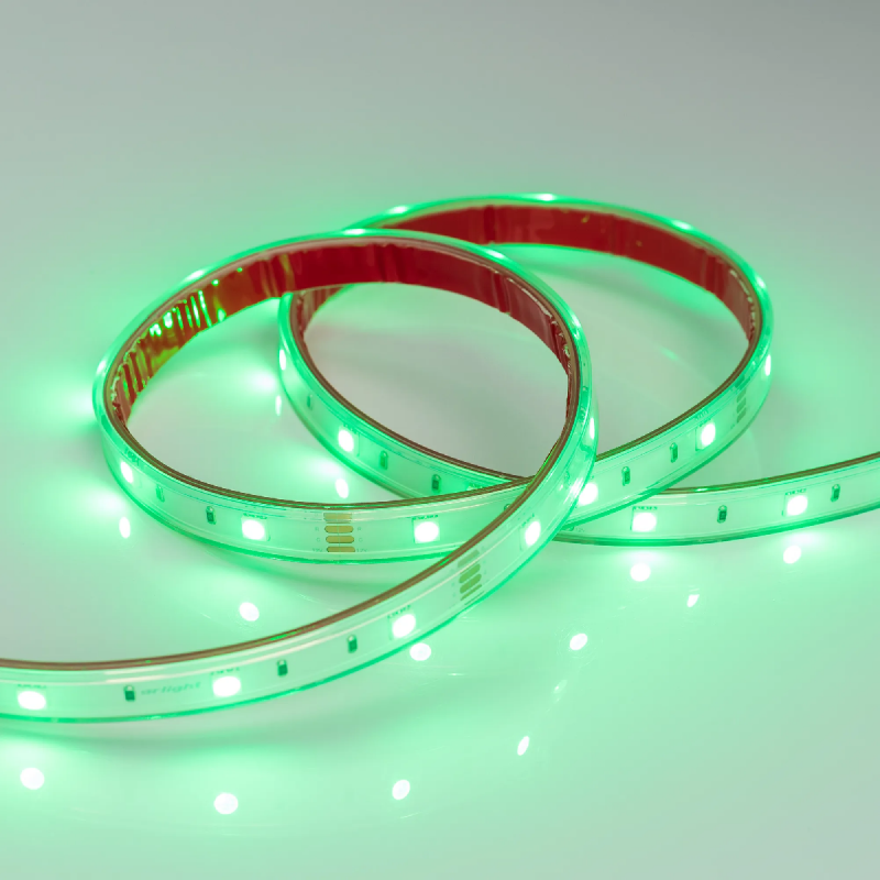Светодиодная лента герметичная RTW-PS-B30-13mm 12V RGB (7.2 W/m, IP67, 5060, 5m) (Arlight, -) 028711