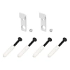 Держатель SL-ARC WHITE (Arlight, Металл) 027849