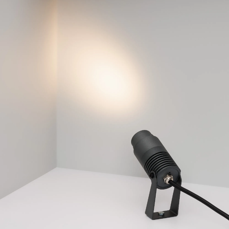 Светильник ALT-RAY-ZOOM-R52-8W Warm3000 (DG, 10-40 deg, 230V) (Arlight, IP67 Металл, 3 года) 028076(1)