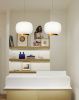 Подвесной светильник Foscarini Chouchin 3 reverse