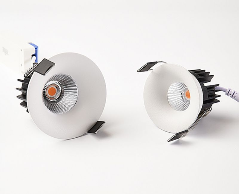 IT06-6023 white 4000K светильник встраиваемый влагозащищенный