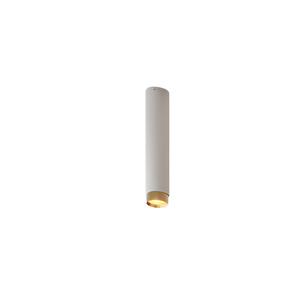 Потолочный светильник Oty Light Pop P07 bi-color 9.5W 3000K 24 White/brass Triac