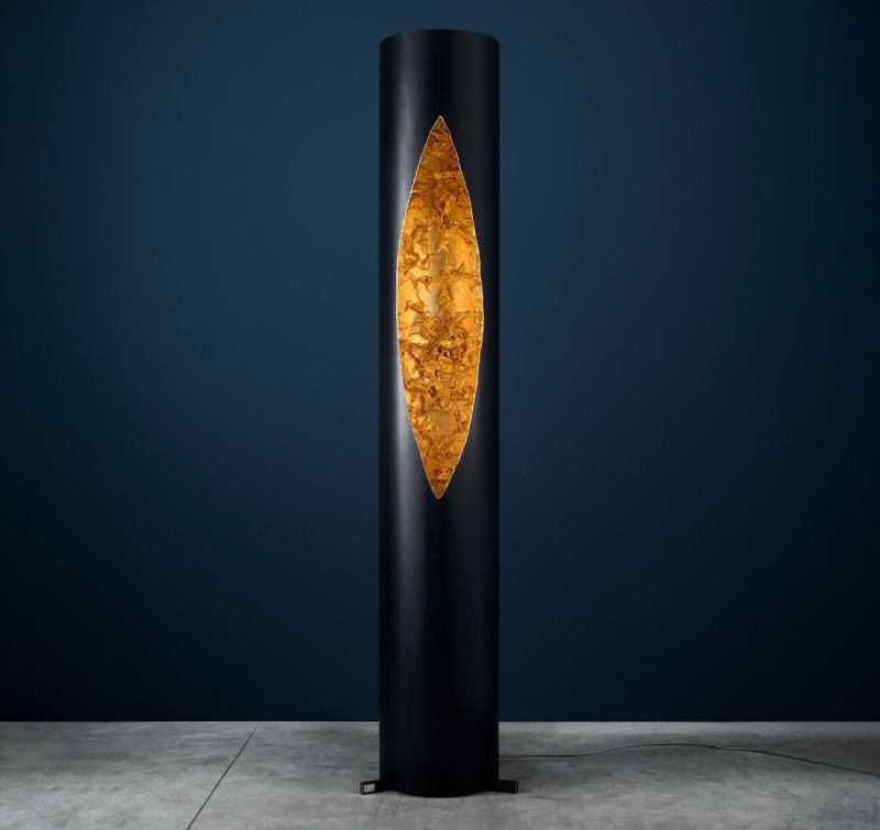 Торшер Catellani & Smith Colonna Gold