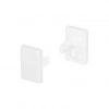 Заглушка SL-MINI-8-H12 WHITE глухая (Arlight, Пластик) 037527
