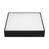 Светильник IM-QUADRO-EMERGENCY-3H-S350x350-33W Day4000 (BK, 120 deg, 230V) (Arlight, IP40 Металл, 2 года) 041011