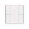 INTELLIGENT ARLIGHT Кнопочная панель KNX-301-22-4-SH-IN White (BUS, Frame) (IARL, IP20 Пластик, 3 года) 037722