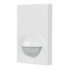 Датчик NAVE-PIR-UP-S120x78-300W-WH (230V, 1.3A, MULTI) (Arlight, IP44 Пластик, 5 лет) 027871(1)