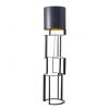Торшер Chelini Rooky Black