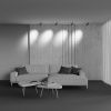 Трековый светильник Technical TR212-4-12WTW-DD2-Z-B