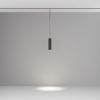 Трековый подвесной светильник Voltega VGL041-4-12W3K-M-DS-B