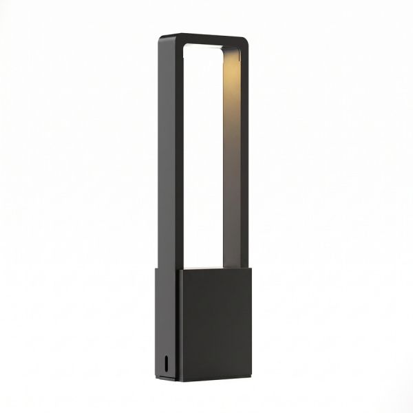 Ландшафтный светодиодный светильник Ledron IDI big Black