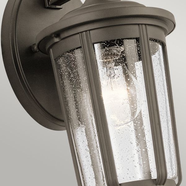 Настенные фонари Kichler QN-FAIRFIELD-M-OZ