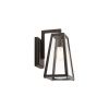Настенные фонари Kichler KL-DELISON-M-RZ