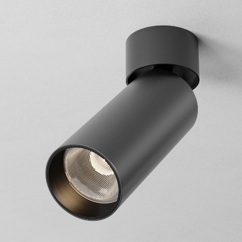 Потолочный светильник Technical C055CL-L12W2.7K-SS-B