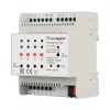 Контроллер тока SR-KN041CC-DIN (12-48V, 4x350/700mA) (Arlight, Контроллер) 023042
