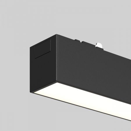 Трековый светильник Technical TR080-4-20WTW-B