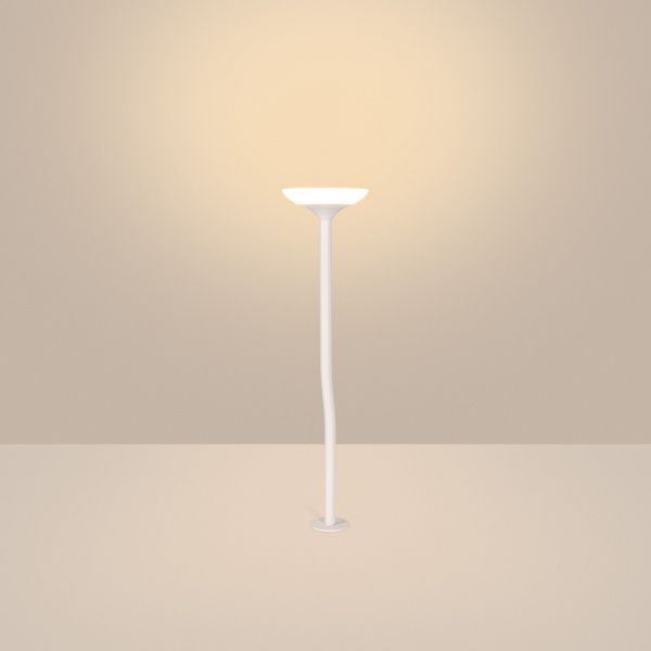 Светильник KT-MUCENA-BOLL-C-H450-2W Warm3000 (WH, 100 deg, 24V) (Arlight, IP65 Металл, 3 года) 050671