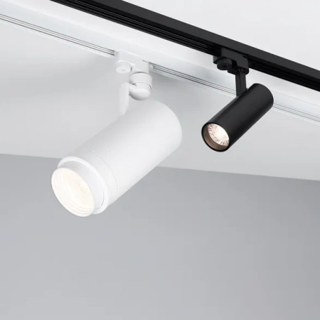 Светильник LGD-GERA-2TR-R90-30W Day4000 (BK, 24 deg, 230V) (Arlight, IP20 Металл, 5 лет) 025949(1)